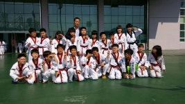 봉곡중앙태권도