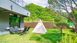 남이섬 설리조트