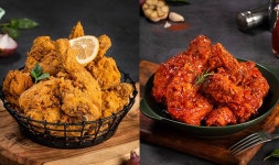 치킨과바람피자 경주성건점