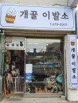 개꿀이발소애견미용실