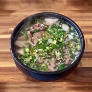 순대국