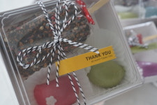 달담은콩떡
