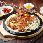 시골향참나무장작구이