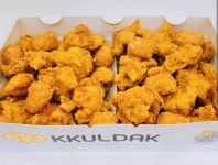 꿀닭 익산모현점