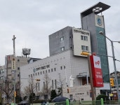 천주교정발산성당