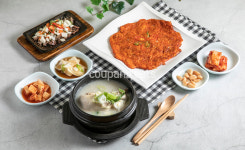 장인왕대나무밥대나무삼계탕 본점