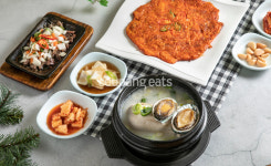 장인왕대나무밥대나무삼계탕 본점