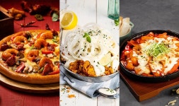 치킨과바람피자 경주성건점