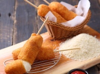 못난이찹쌀꽈배기 노은점