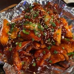 부리나 치킨 여문점