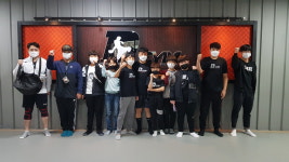 광주킥복싱 두암디짐 본관
