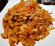 봄내치킨&떡볶이