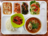 신세계푸드 큰길타워 정반식당
