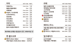 카페051 포항양학점