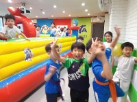 경희이기성태권도