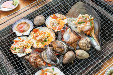 충청도회조개구이