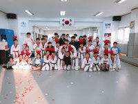 계명대 도일 태권도장