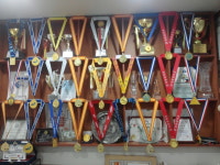 한국체대 중평태권도장