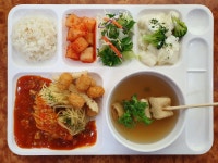 신세계푸드 큰길타워 정반식당
