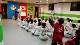 경희이기성태권도
