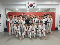 계명대 도일 태권도장
