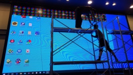 한빛전광판&종합광고대성