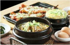 설황황태해장국