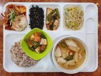 신세계푸드 큰길타워 정반식당