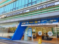 쉐보레 분당판교전시장