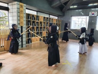 오남초심검도관