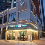 싸다김밥 김포구래점