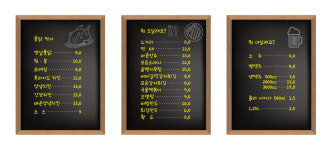수옛날통닭 장학점