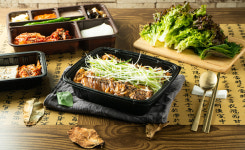 오직족발보쌈 팔용점