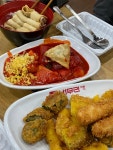 버무리떡볶이 상대점