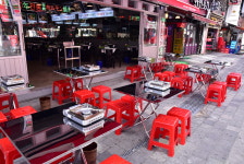 60년전통신촌황소곱창 중동직영점