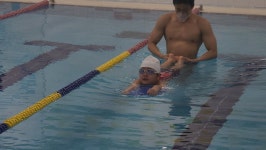 YS스윔키즈 레슨전문수영장