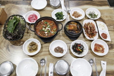 배가네멸치쌈밥 남해본점