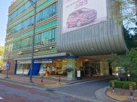 쉐보레 분당판교전시장