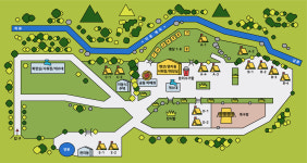 덕동하늘숲펜션