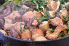 60년전통신촌황소곱창 중동직영점