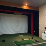 갤러리스크린골프연습장