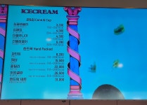 배스킨라빈스 충북보은점