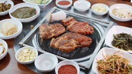 우장군아싸갈비 오산직영점