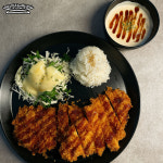 욕망오므라이스&돈까스