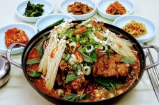 홍천뚝배기