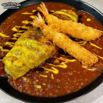 욕망오므라이스&돈까스