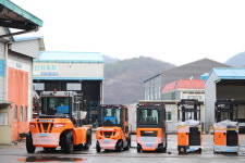 두산지게차 영남판매서비스