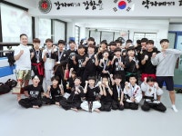 무림합기도멀티짐 주짓수