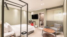 스테이에비뉴호텔 양정점