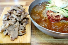 팔곡밀면 진장본점